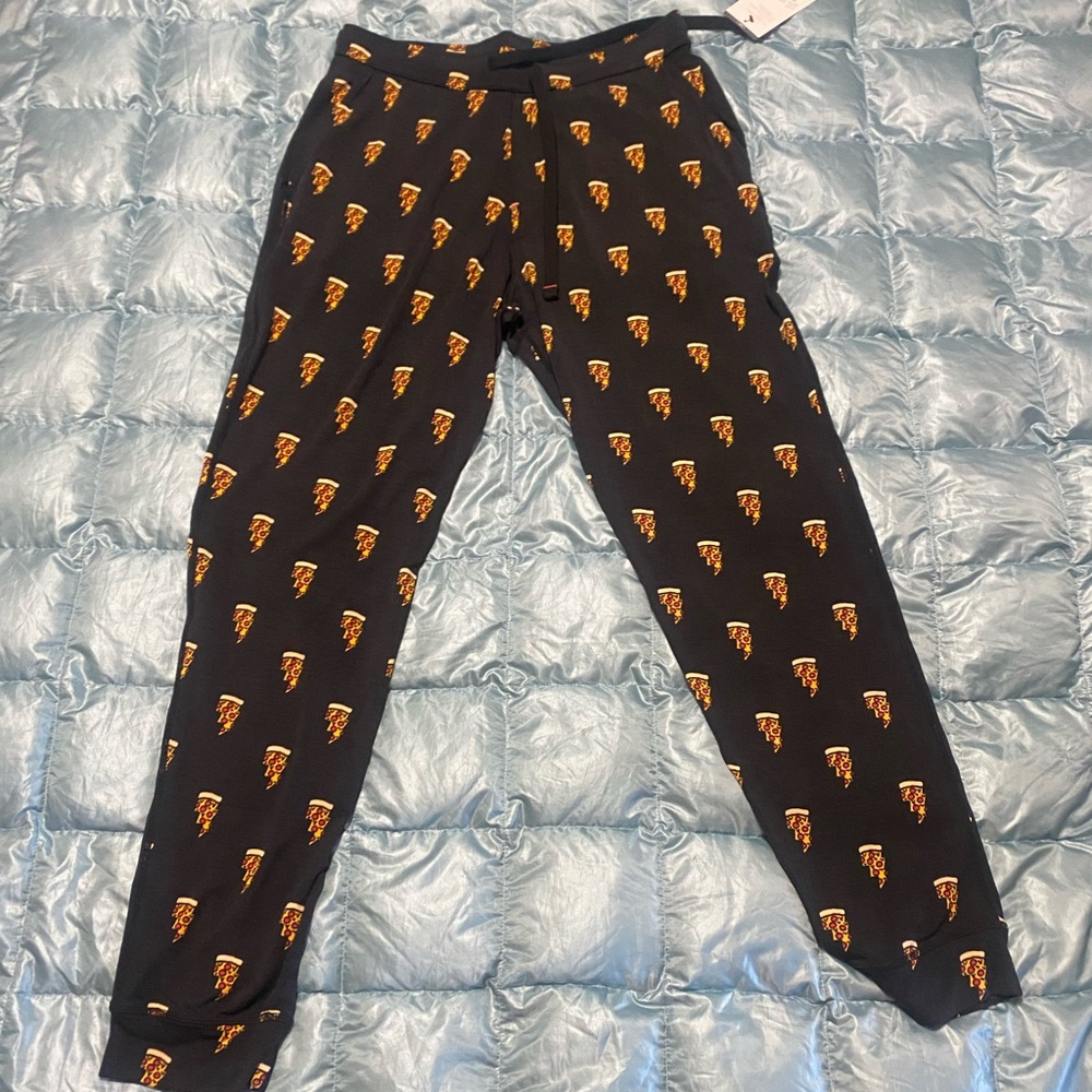 NWT Mens Saxx Lounge Pants Sz XL Retail $65